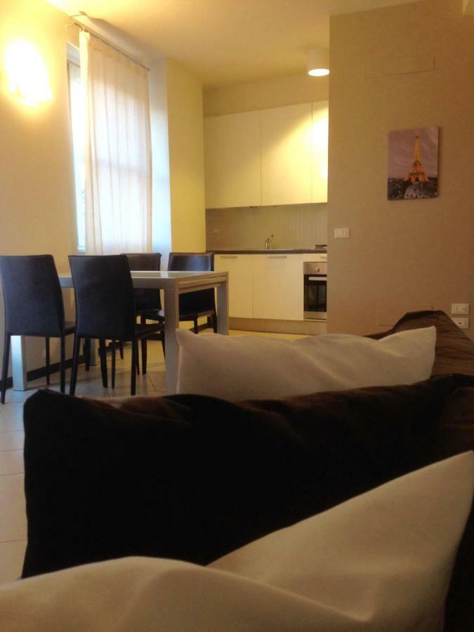Residence Buelli E Dintorni Sarnico Kültér fotó